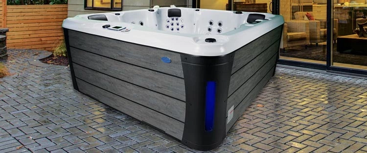Elite™ Cabinets for hot tubs in Ann Arbor