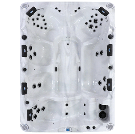 Newporter EC-1148LX hot tubs for sale in Ann Arbor