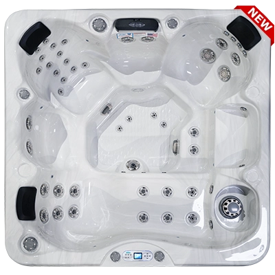 Costa EC-749L hot tubs for sale in Ann Arbor