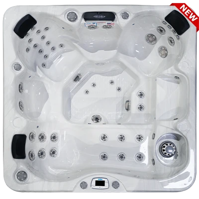 Costa-X EC-749LX hot tubs for sale in Ann Arbor