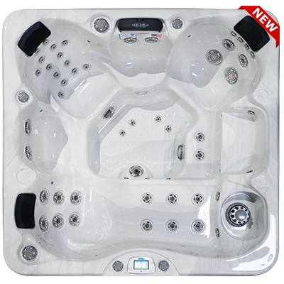 Avalon-X EC-849LX hot tubs for sale in Ann Arbor