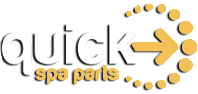 Quick spa parts logo - hot tubs spas for sale Ann Arbor